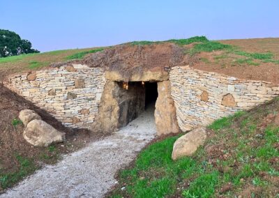 Neolithic Barrow